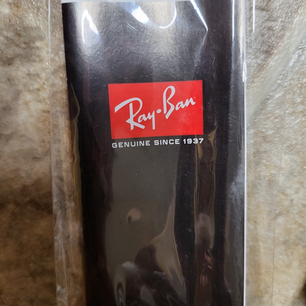 Ray-Ban Black Sunglasses Case
